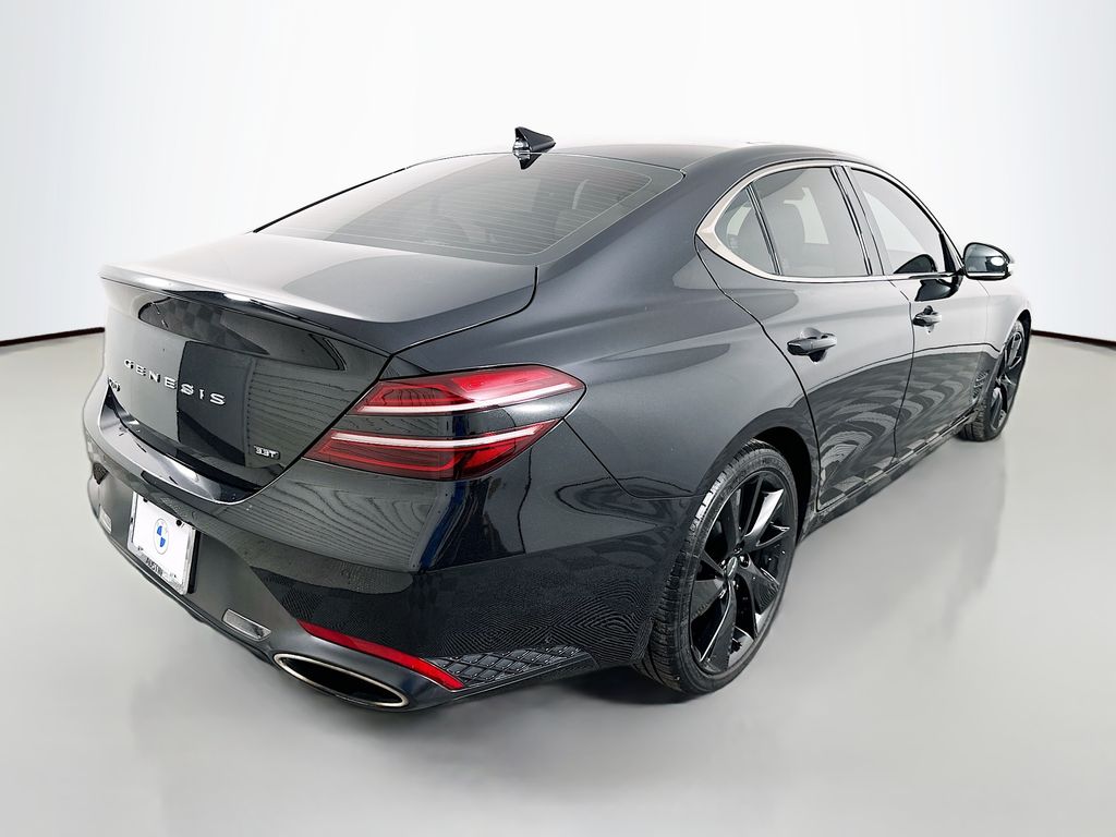 Thumbnail: 2023 Genesis G70 - 5