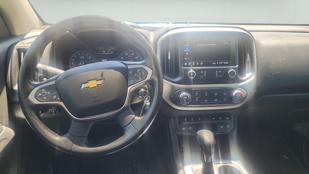 2022 Chevrolet Colorado