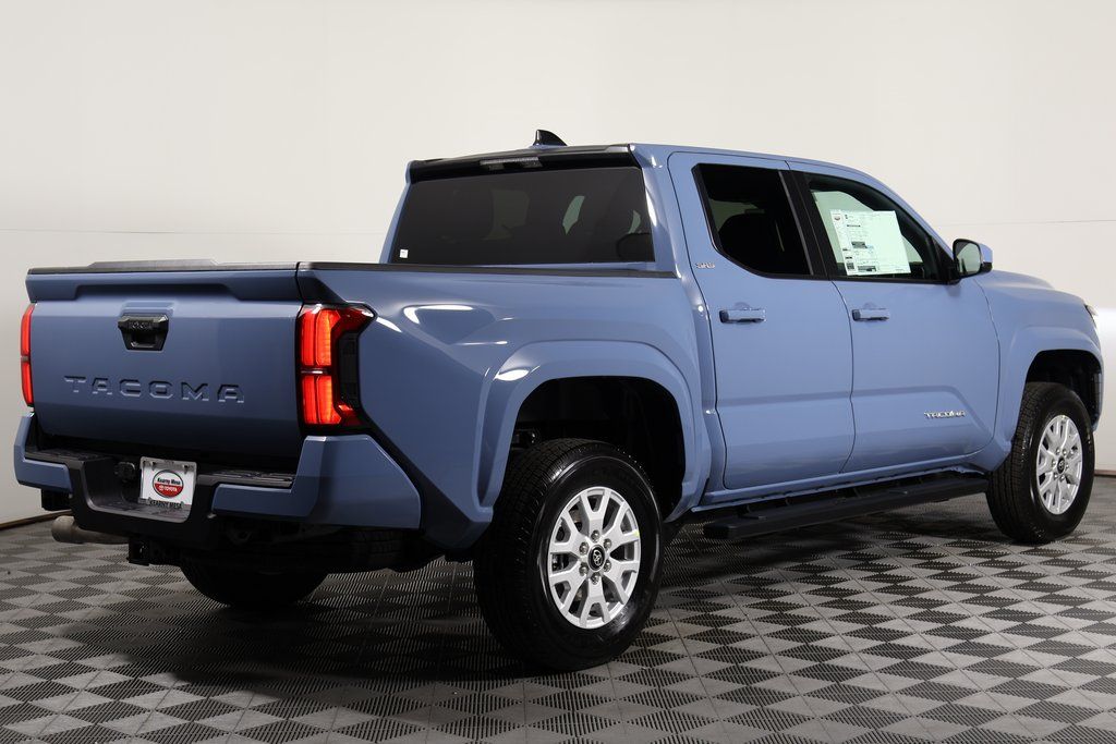 Thumbnail: 2026 Toyota Tacoma - 2