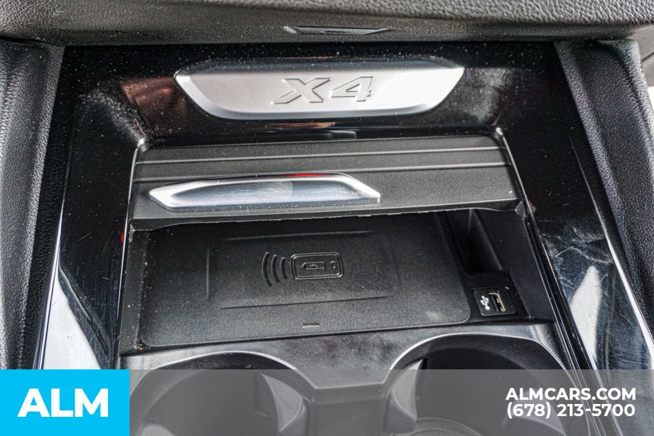 2025 BMW X4 30i - Photo 42