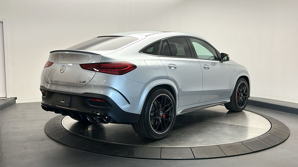 2025 Mercedes-Benz GLE 63 AMG 7