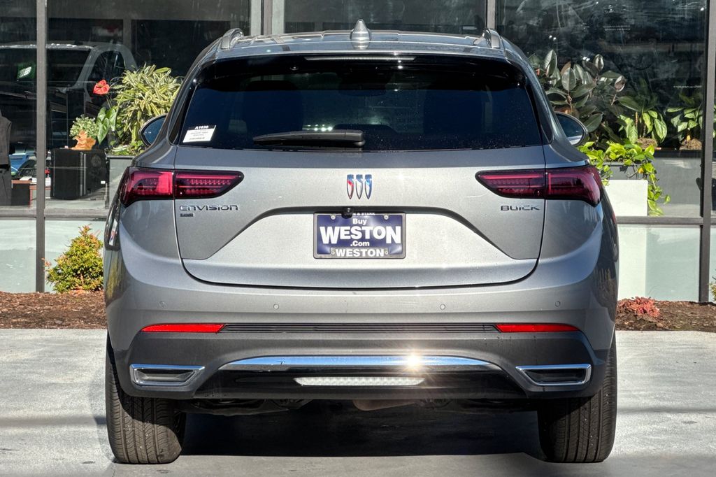 used 2025 Buick Envision car, priced at $28,955
