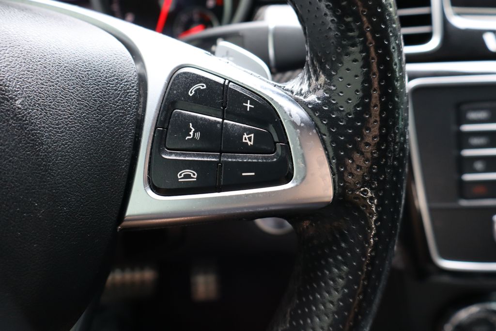 used 2017 Mercedes-Benz GLE car, priced at $19,000