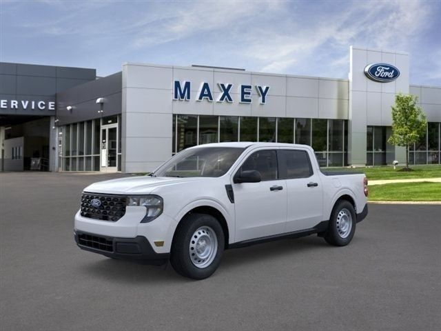 Oxford White 2026 Ford Maverick Pickup Truck Front-Wheel Drive 8-Speed Automatic