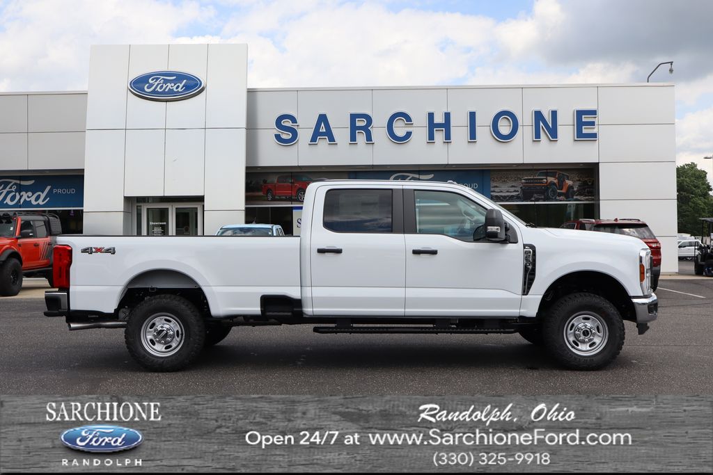 new 2026 Ford F-250SD car, priced at $52,356