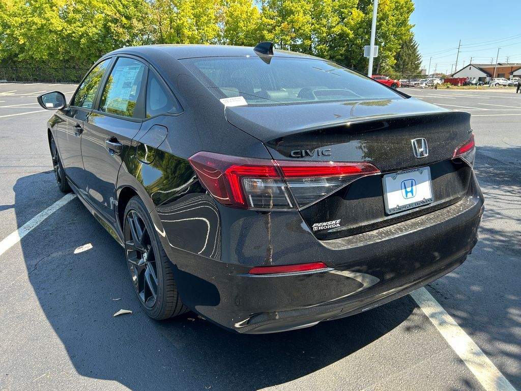 Thumbnail: 2026 Honda Civic - 3