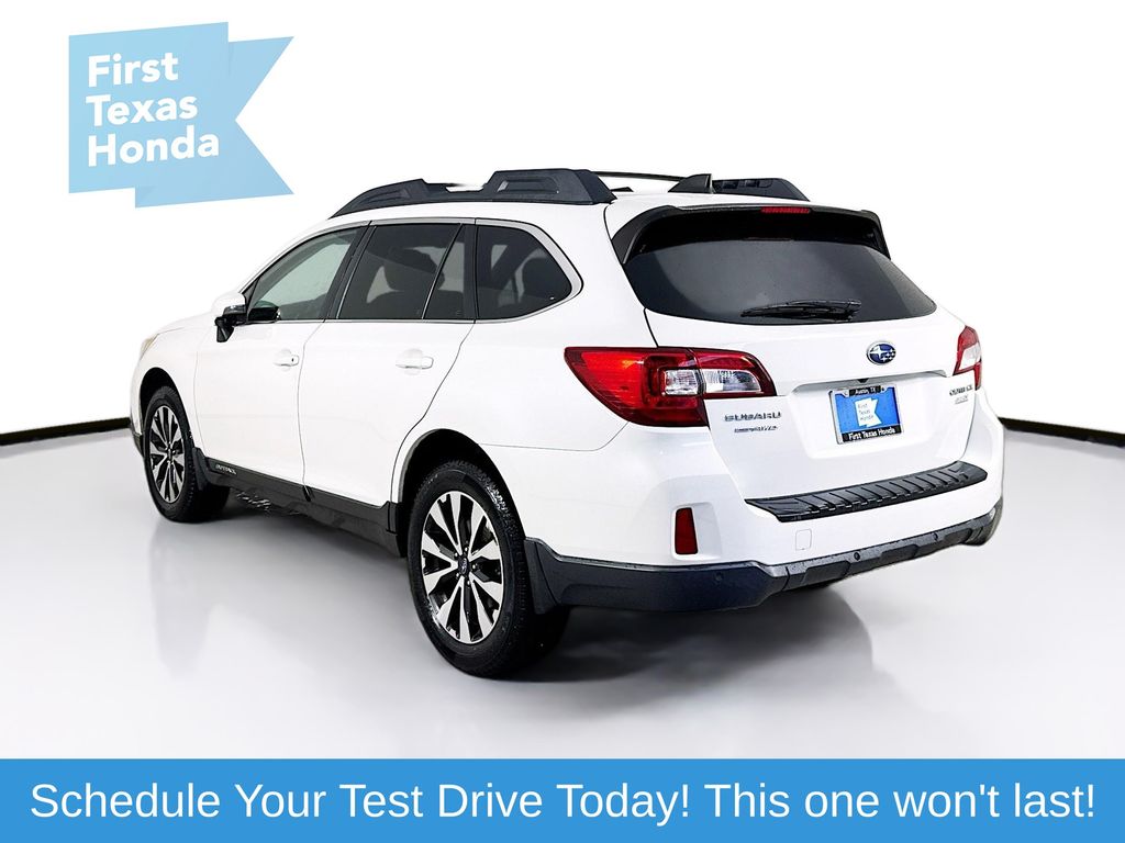 Used Car 2017 Subaru Outback  2.5i For Sale Under $12,000 In Austin, Texas