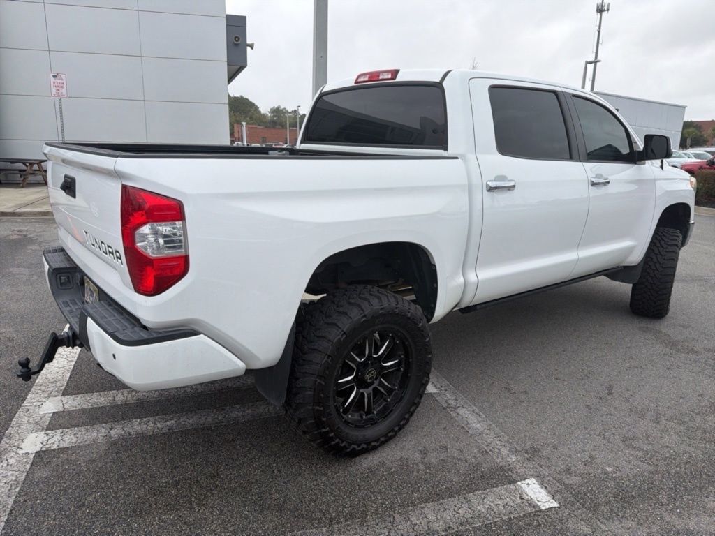 2018 Toyota Tundra Limited 5.7L V8