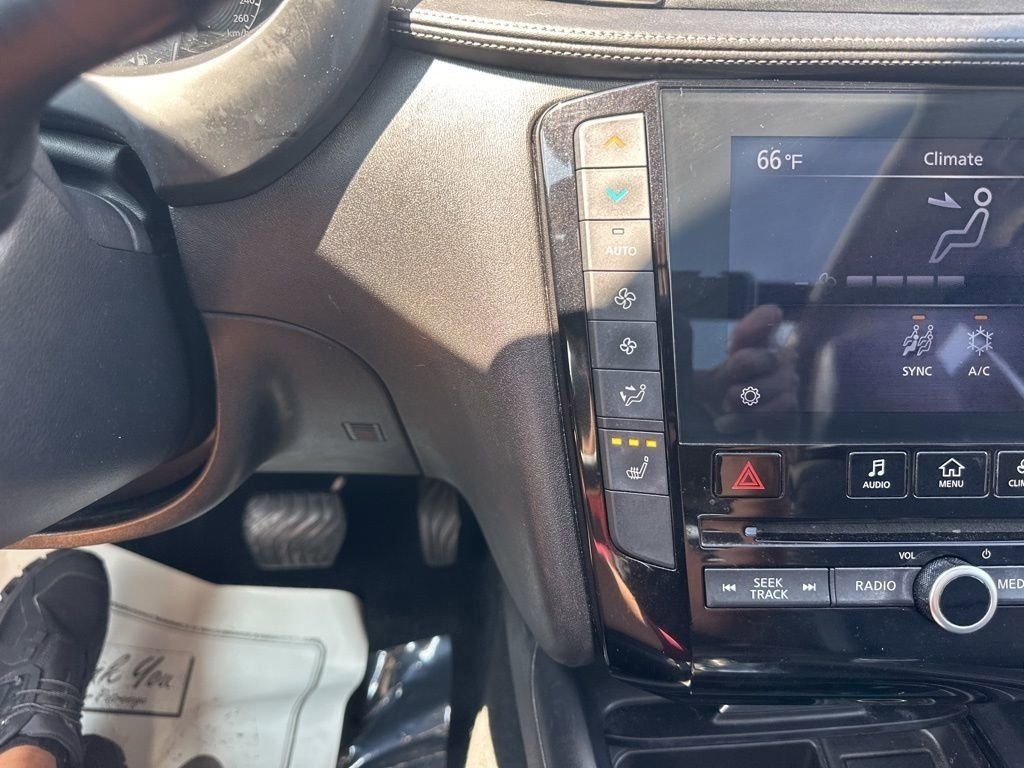 2022 Slate Gray INFINITI QX50 LUXE AWD SUV