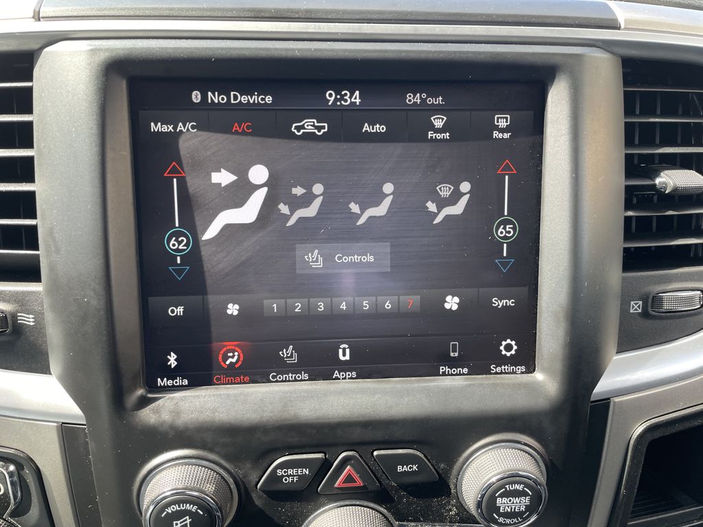 Used 2018 Ram 1500 Truck
