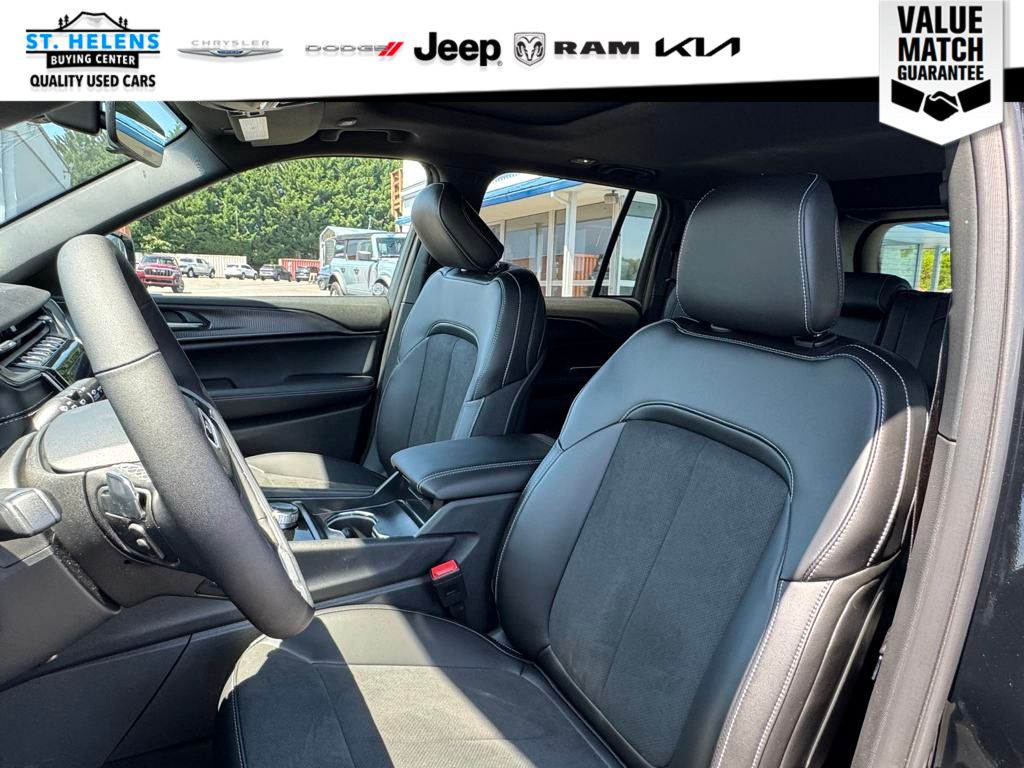 2025 Jeep Grand Cherokee Altitude - Photo 15