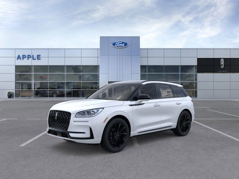 2026 Lincoln Corsair Reserve