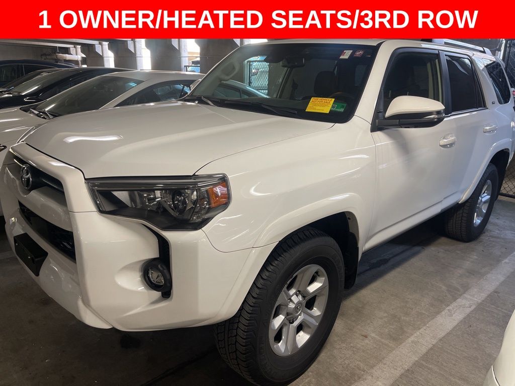 2024 Toyota 4Runner SR5 Premium 4WD