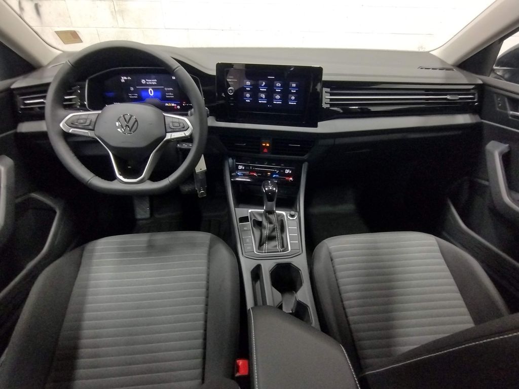 2026 Volkswagen Jetta 1.5T S