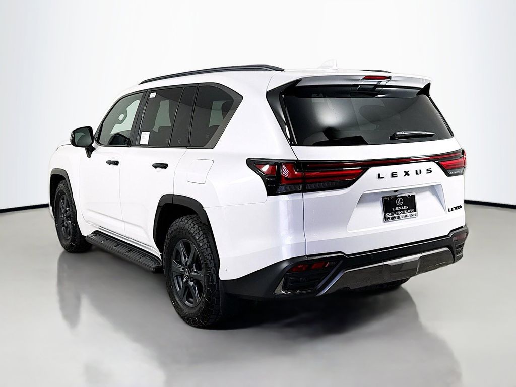 Thumbnail: 2026 Lexus LX - 7