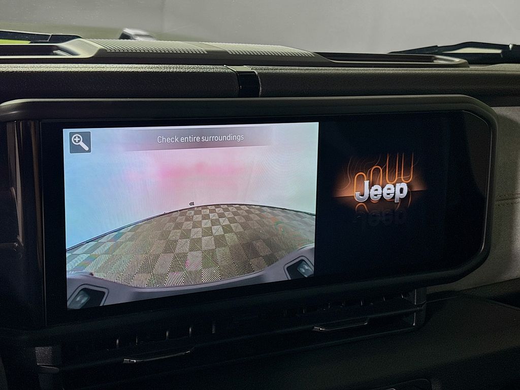 2025 Jeep Gladiator Willys