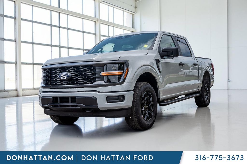 Avalanche 2026 Ford F-150 Pickup Truck Four-Wheel Drive Automatic