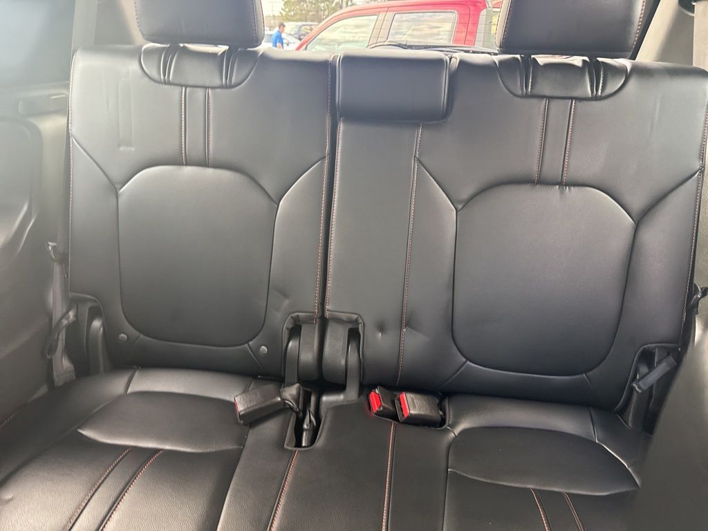 2023 Honda Pilot AWD TrailSport