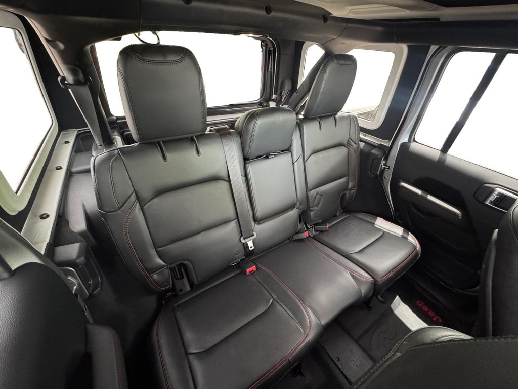 Used Car 2018 Jeep Wrangler  Unlimited Rubicon For Sale Under $35,000 In Round Rock, Texas