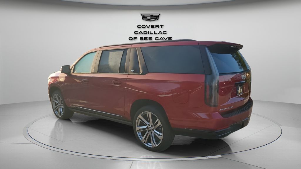 New Car 2025 Cadillac Escalade Esv  Sport For Sale Under $120,000 In Austin, Texas