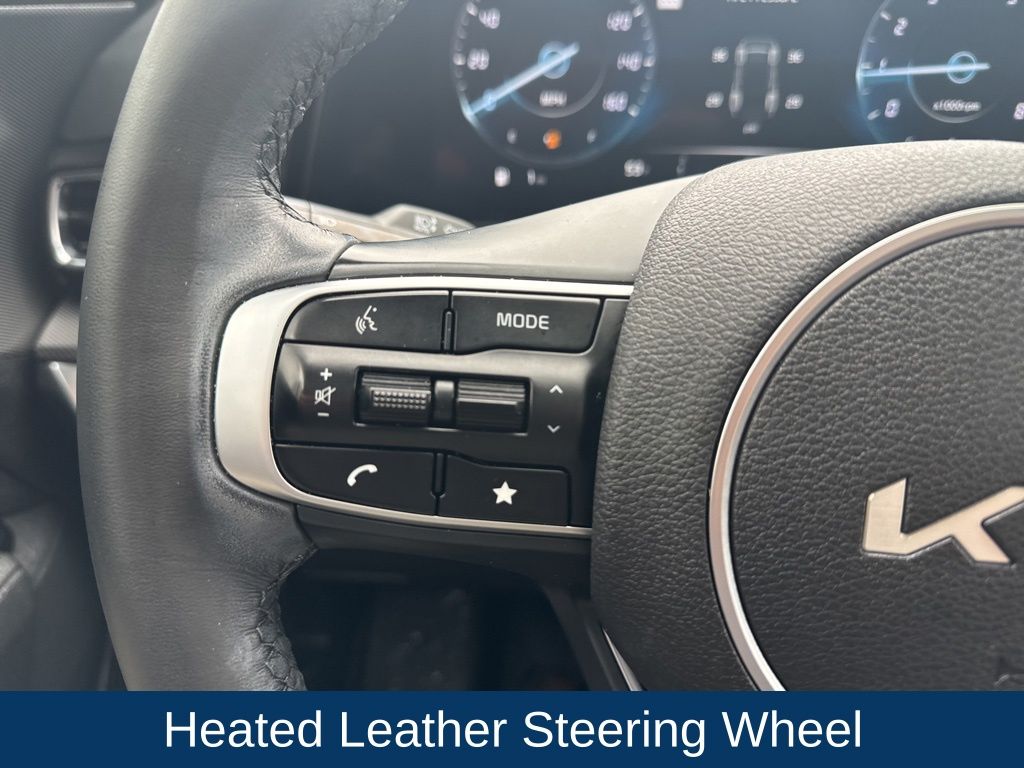 2025 Kia Sportage SX