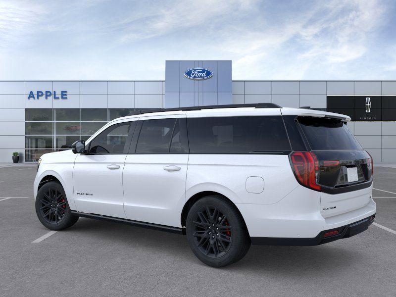 2025 Ford Expedition Platinum MAX