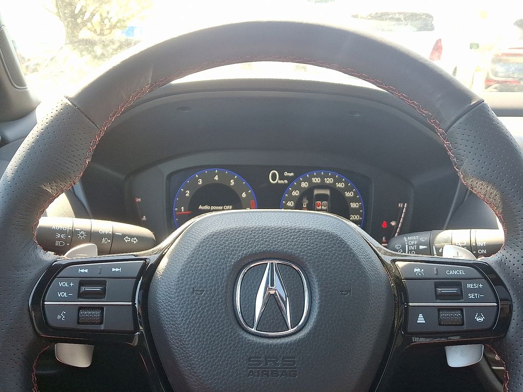 2025 Acura ADX A-SPEC 9