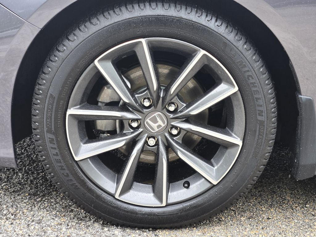 used 2021 Honda Accord car, priced at $26,291