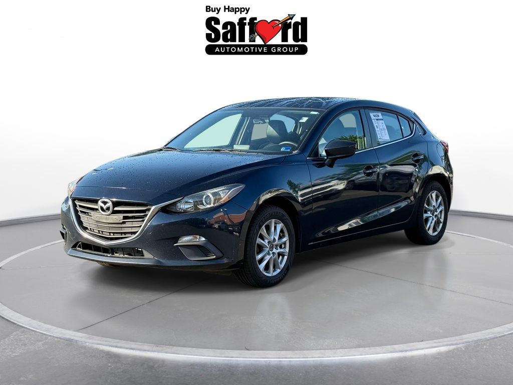 2014 Mazda MAZDA3 i Grand Touring