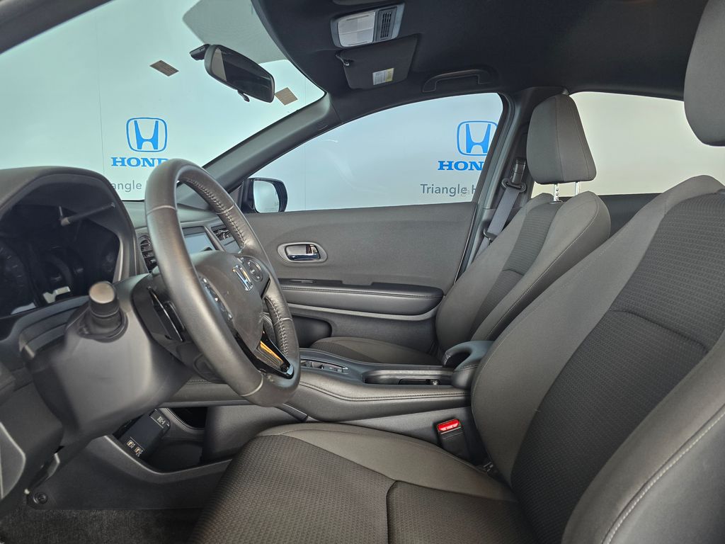 Thumbnail: 2022 Honda HR-V - 10