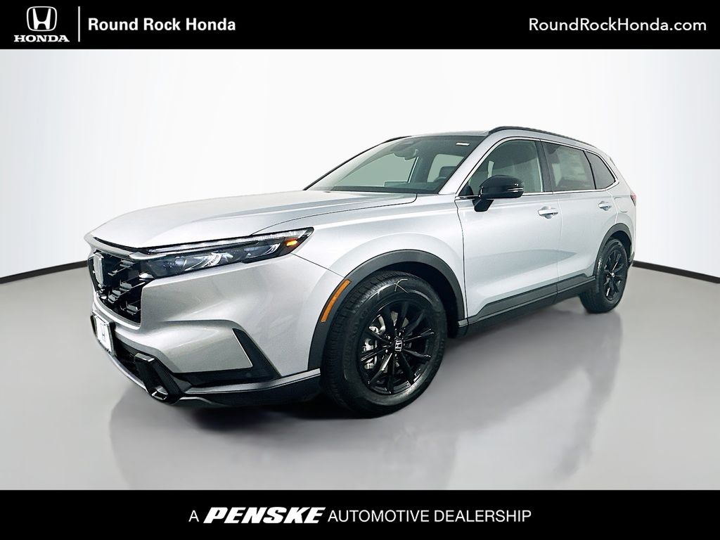 2025 Honda CR-V Sport-L -
                Round Rock, TX