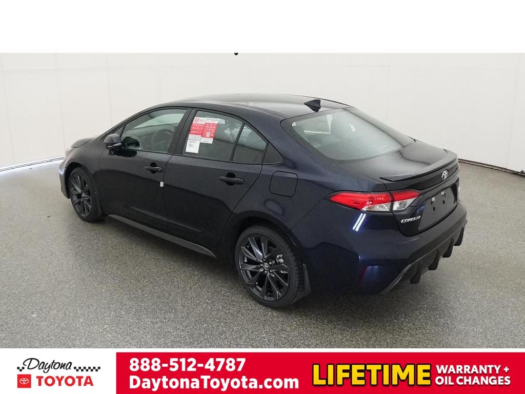 New 2026 Toyota Corolla Sedan