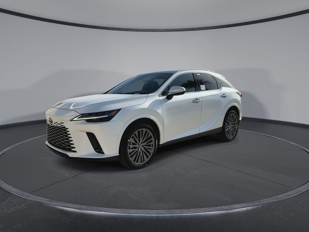 Thumbnail: 2026 Lexus RX - 4