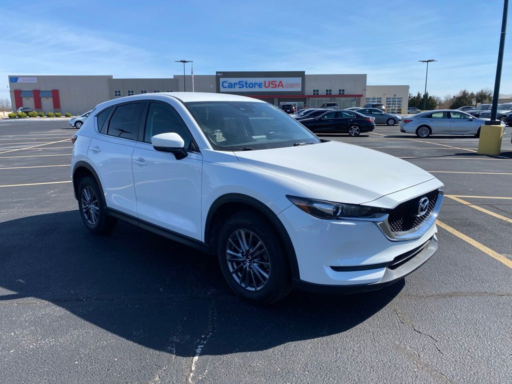 2018 Mazda CX-5 Sport FWD