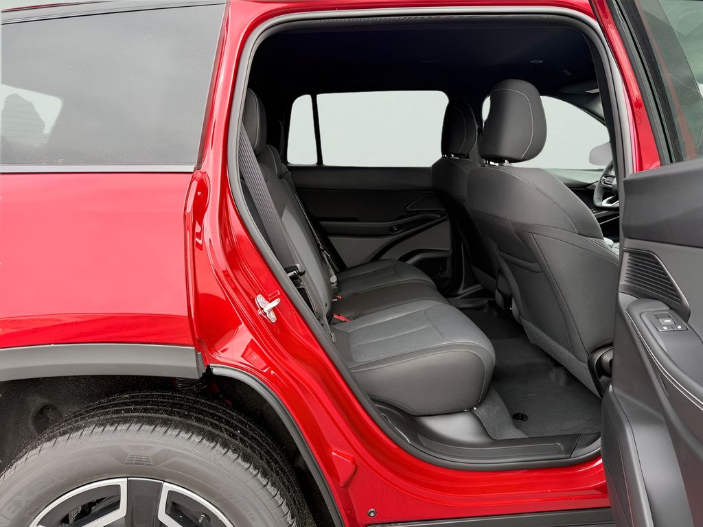 2026 Jeep Cherokee