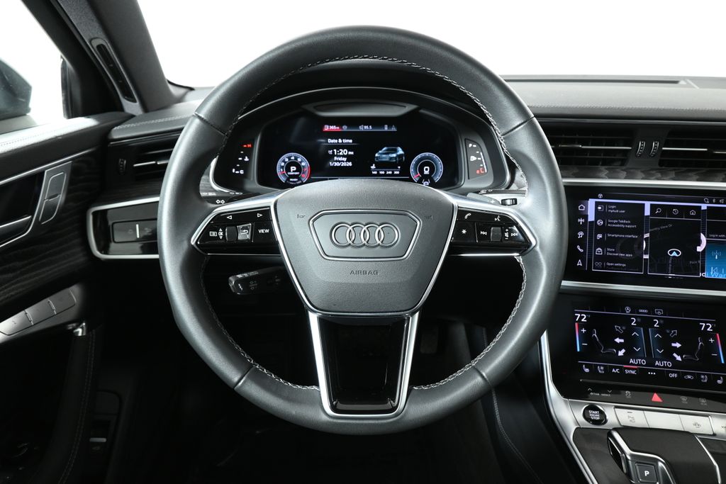 Thumbnail: 2025 Audi A6 - 15