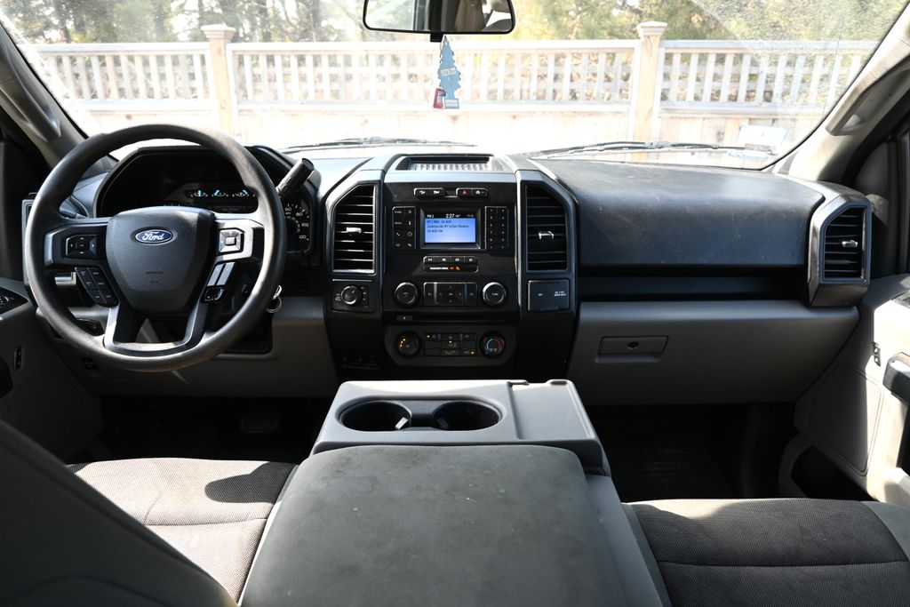 2018 Ford F-150 XL 4