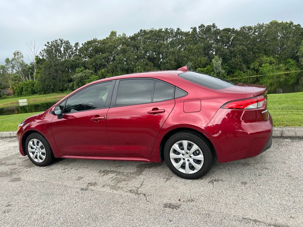 Thumbnail: 2024 Toyota Corolla - 3
