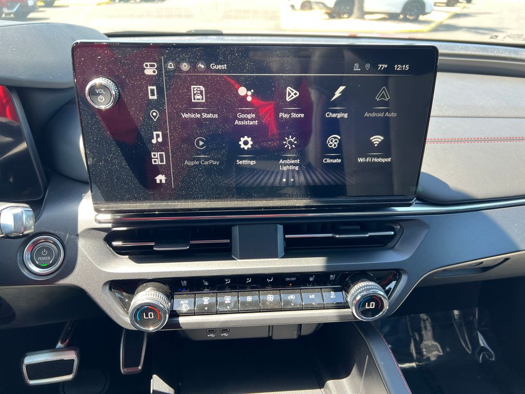2024 Acura ZDX A-Spec 18