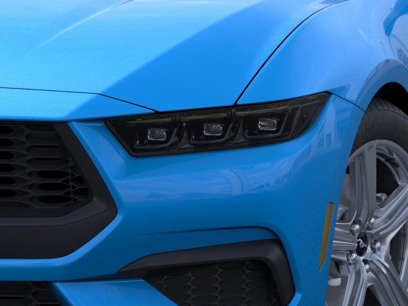 2026 Ford Mustang EcoBoost Fastback