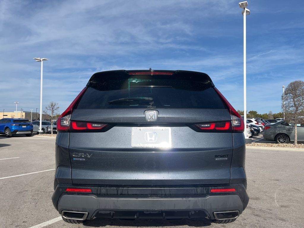 Thumbnail: 2024 Honda CR-V - 5