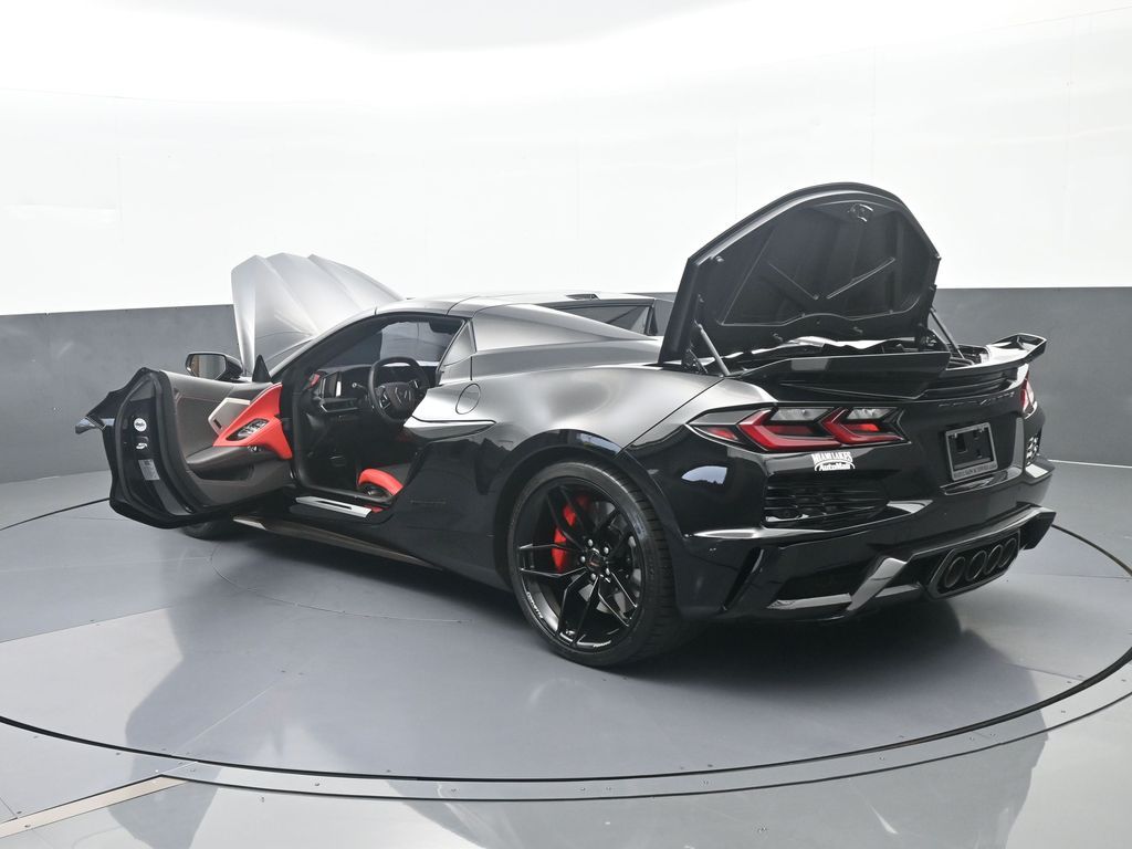 2026 Chevrolet Corvette 2LZ - Photo 71