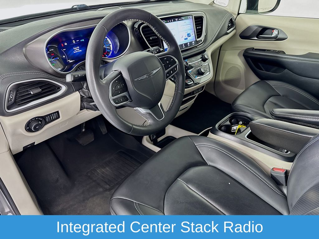 Used Car 2023 Chrysler Pacifica Hybrid  Touring L For Sale Under $20,000 In Austin, Texas