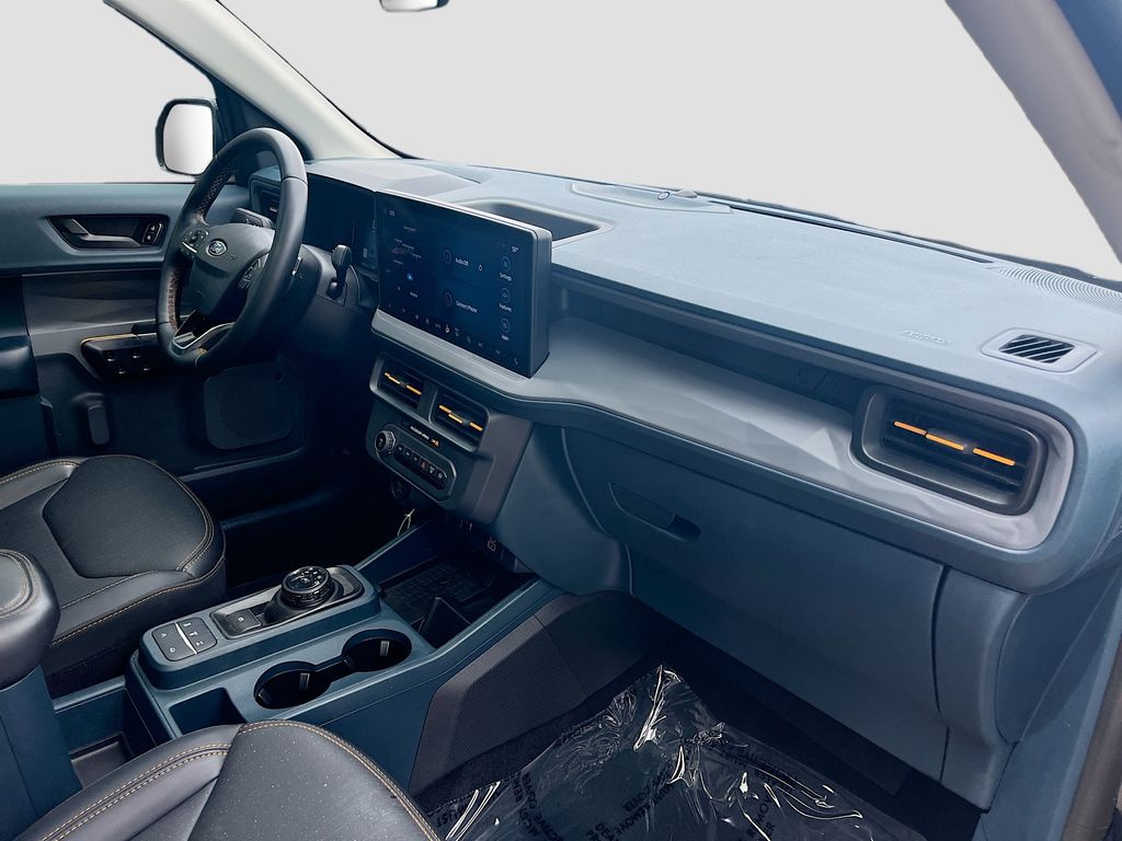 Used 2025 Black Ford Tremor image 30