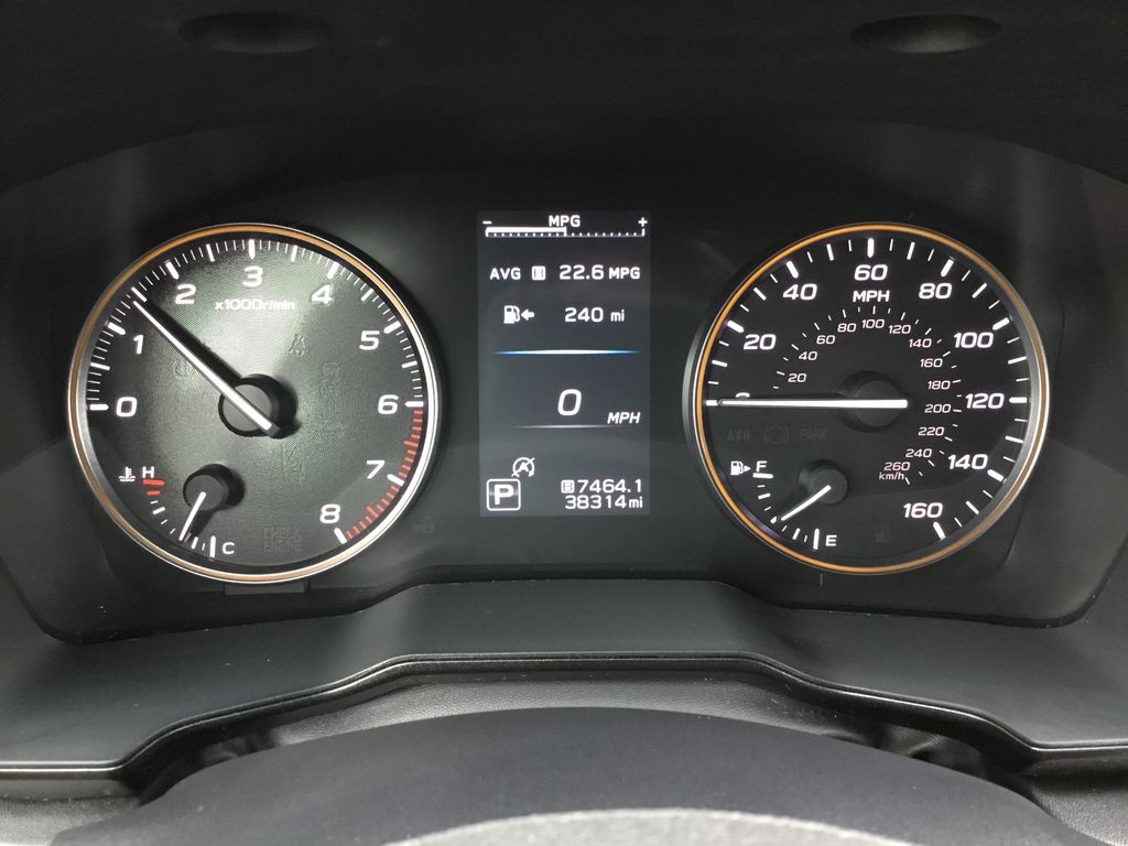 2022 Subaru Outback Wilderness 19