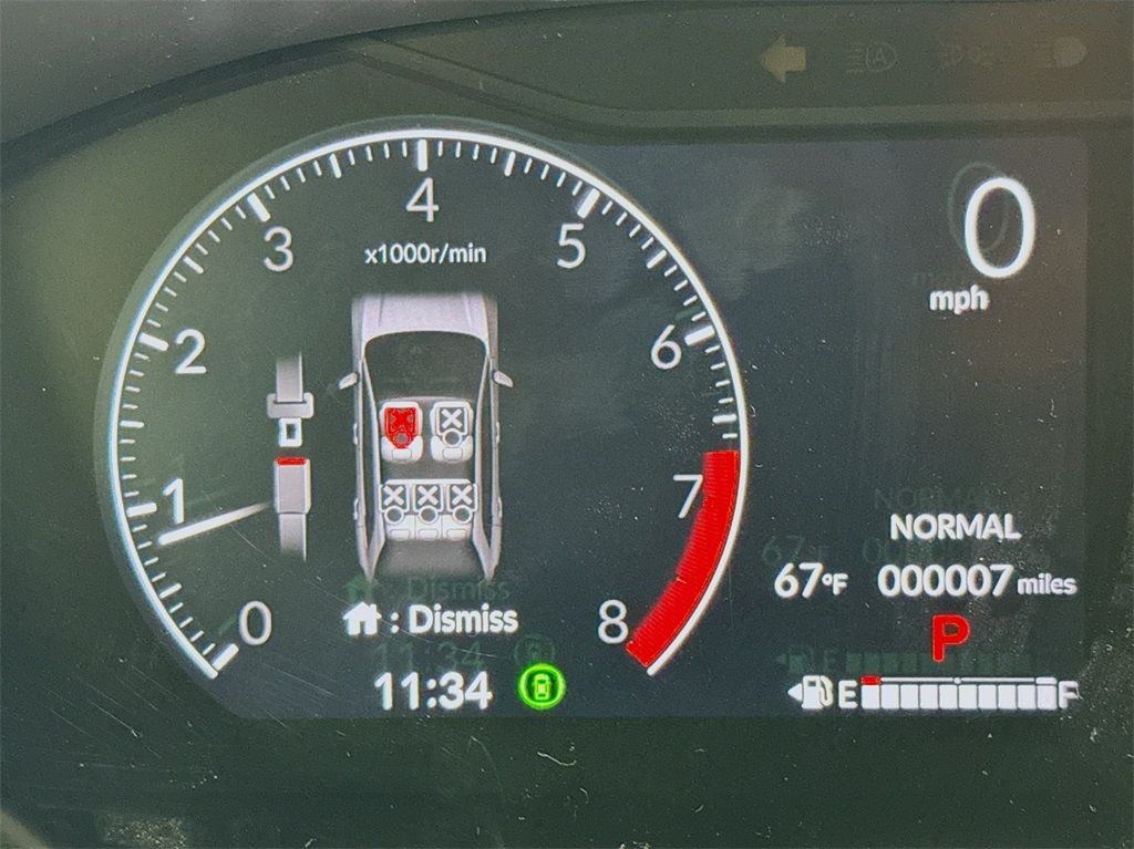 2025 Honda HR-V LX photo