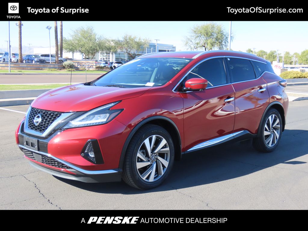 2019 Nissan Murano SL -
                Surprise, AZ