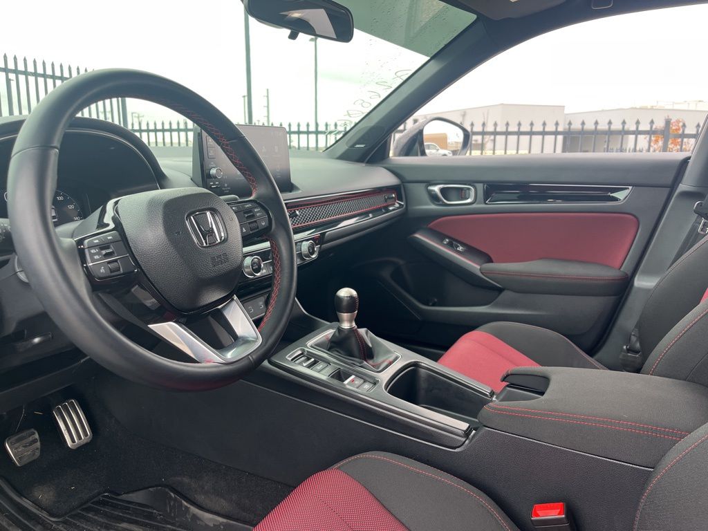 Thumbnail: 2025 Honda Civic - 19