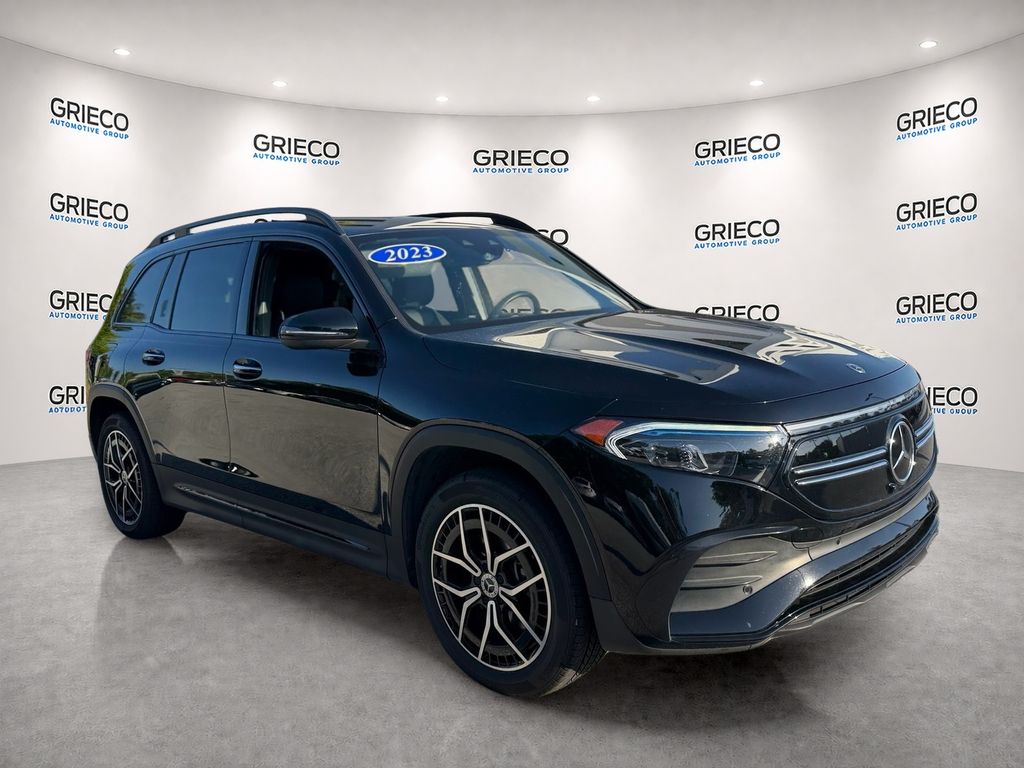 2023 Mercedes-Benz EQB 250+ RWD