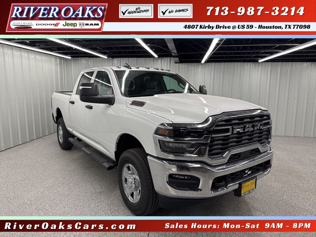 2026 Ram 2500 Tradesman - 0